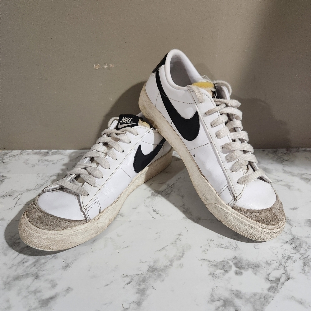 Nike Blazer Platform Sneaker - Women's Size 7.5